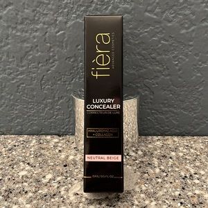NIB. Fiera Advanced Cosmetics Luxury Concealer in Neutral Biege